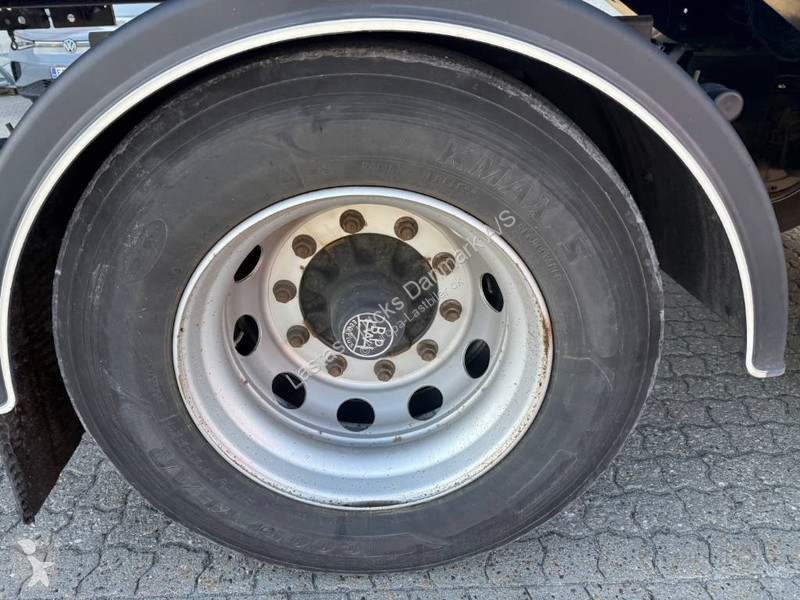 Oplegger Kel-Berg Curtainsider /...