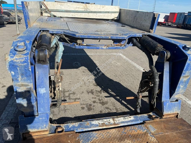 Sættevogn Faymonville Lowbed / Tieflader /...