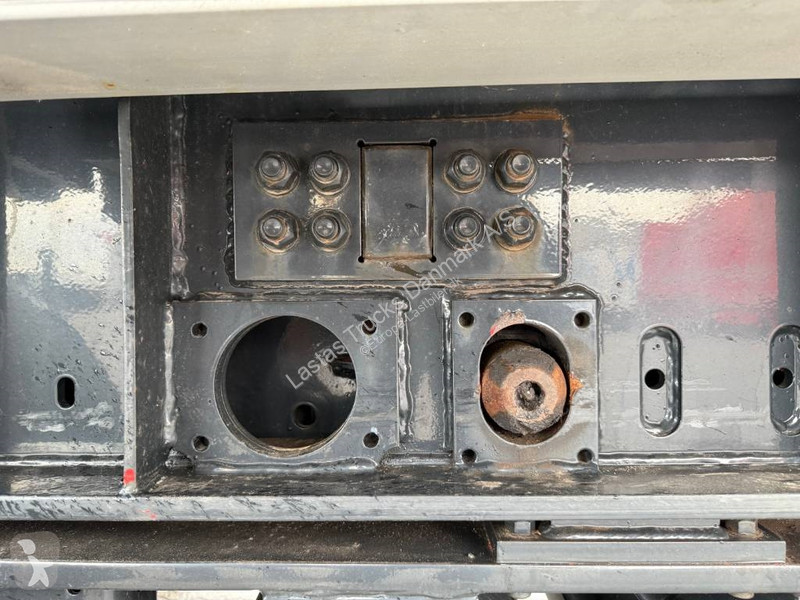 Oplegger Kel-Berg Drawbar trailer /...