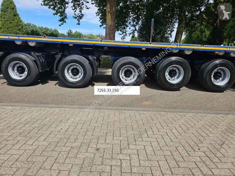 Oplegger Goldhofer SPZ-DL 5-61/80 A