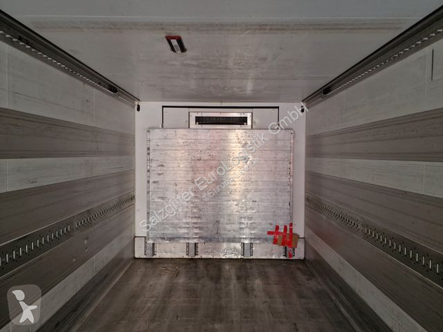 Semitrailer Schmitz Cargobull 20/LZG - 13.45...