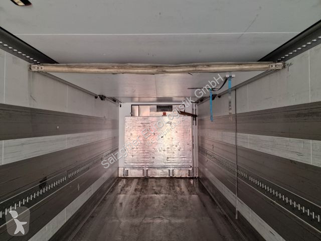 Semitrailer Schmitz Cargobull 20/LZG - 13.45...