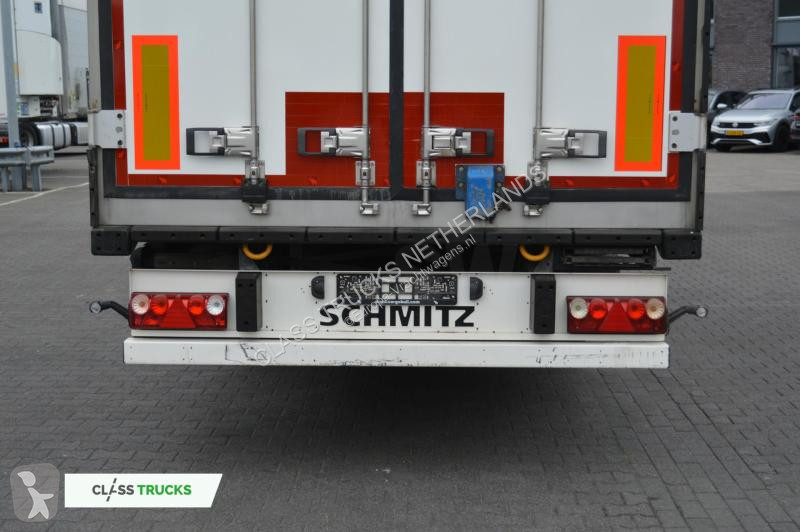 Semirimorchio Schmitz Cargobull FP 60...