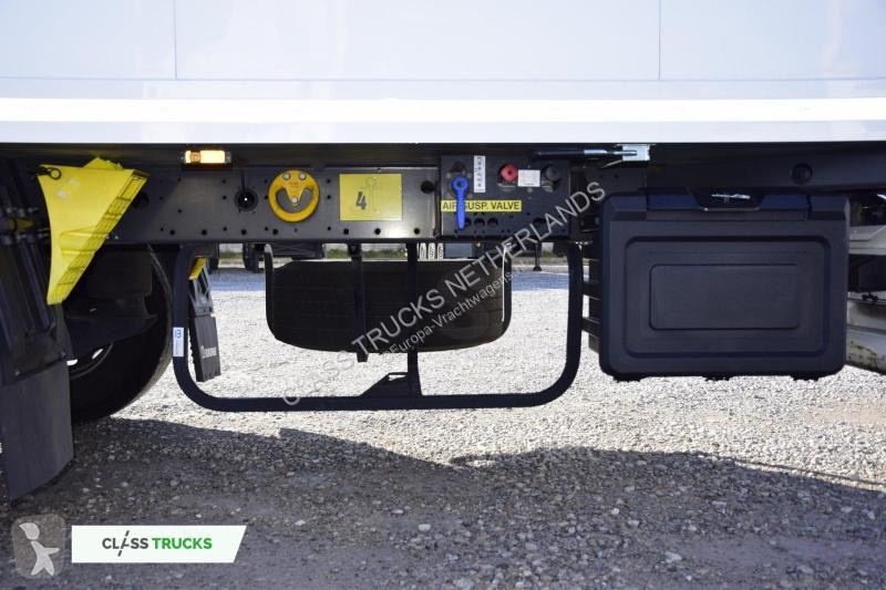 Oplegger Krone SDR  FP 60 ThermoKing SLXi 300
