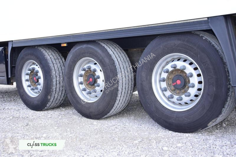 Sættevogn Krone FP 60 ThermoKing SLXi 300