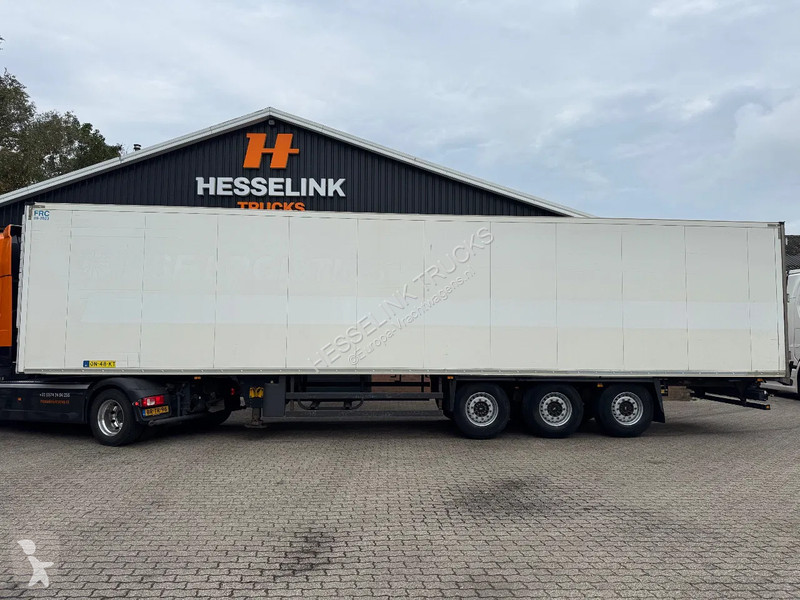 Semi reboque Schmitz Cargobull 24 5x Meatrails...