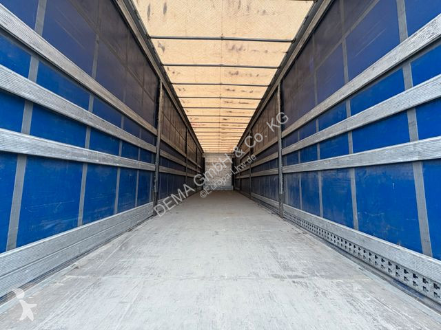 Semi reboque Schmitz Cargobull...