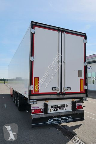 Semi reboque Schmitz Cargobull 24/DOPPELSTOCK...
