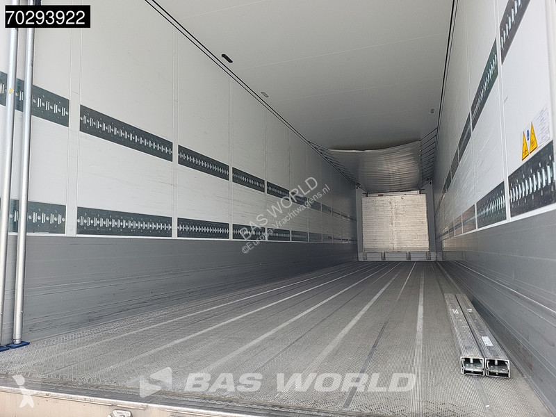 Oplegger Schmitz Cargobull SGF*S3 Low Hours...