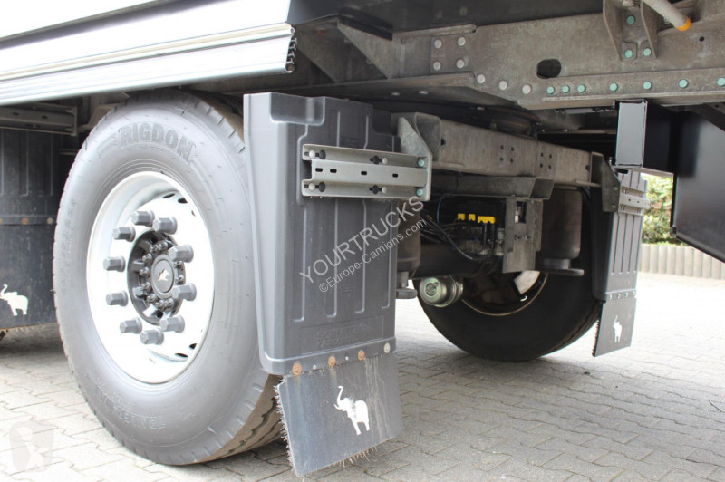 Semitrailer Schmitz Cargobull   Blumenbreite TW...