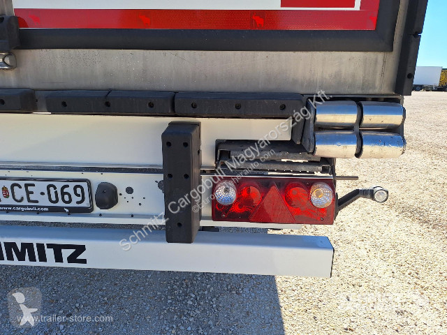 Semirremolque Schmitz Cargobull Reefer Standard