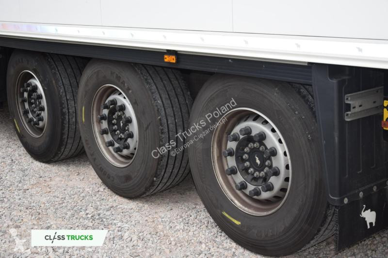 Semi reboque Schmitz Cargobull FP 45 ThermoKing...