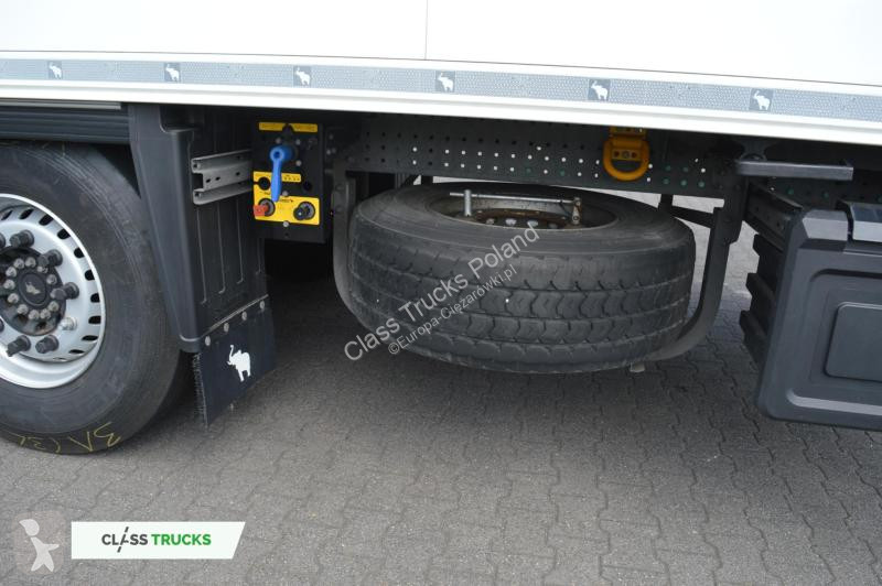 Semiremorca Schmitz Cargobull FP 45 Carrier...