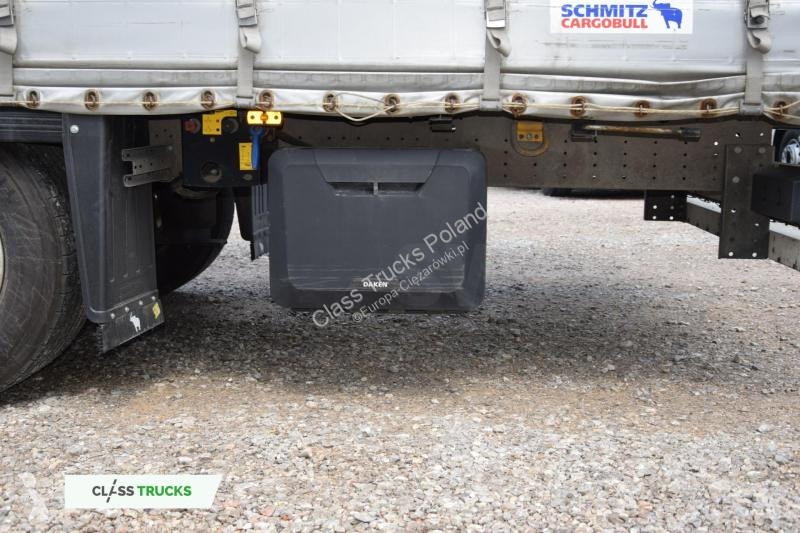 Semitrailer Schmitz Cargobull SCS24/L