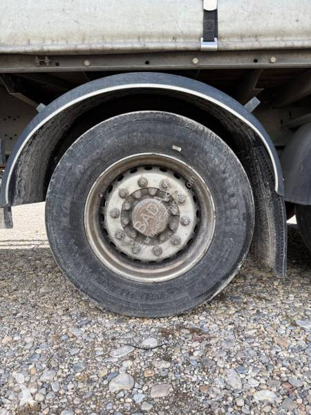 Semitrailer Samro