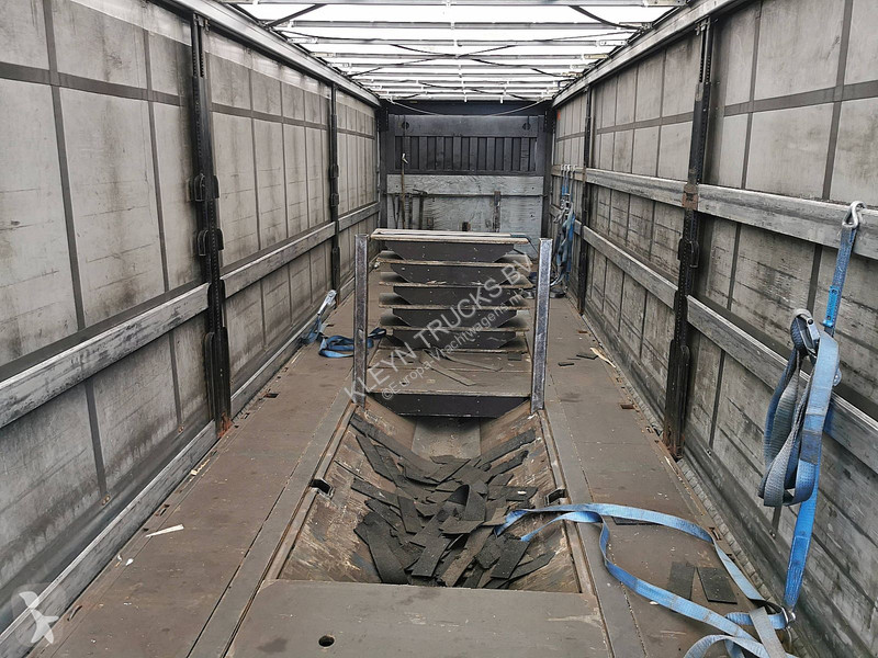 Oplegger Kögel SN 24 COIL