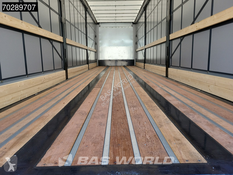 Semiremorca System Trailers NEW Tailgate...