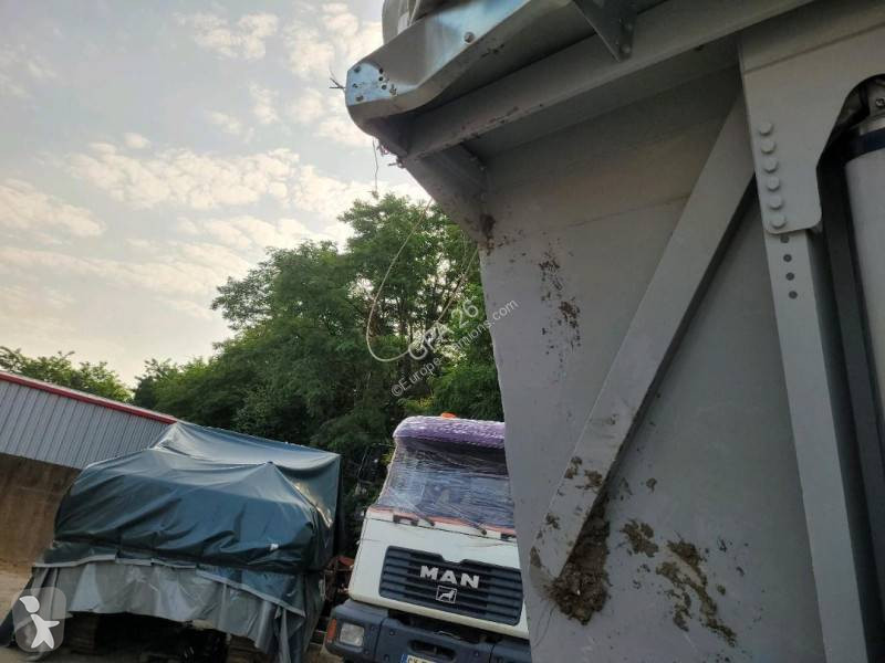 Semi remorque Benalu C39