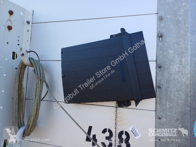 Semitrailer Schmitz Cargobull Curtainsider...