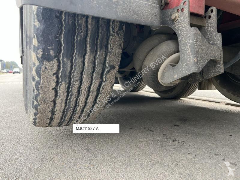 Oplegger  Hoet Trailers SC33AA 41T - 10.00m -...
