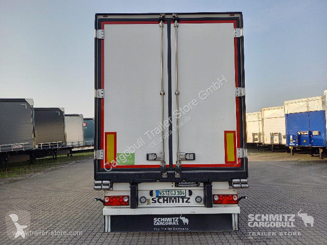 Sættevogn Schmitz Cargobull Tiefkühler...