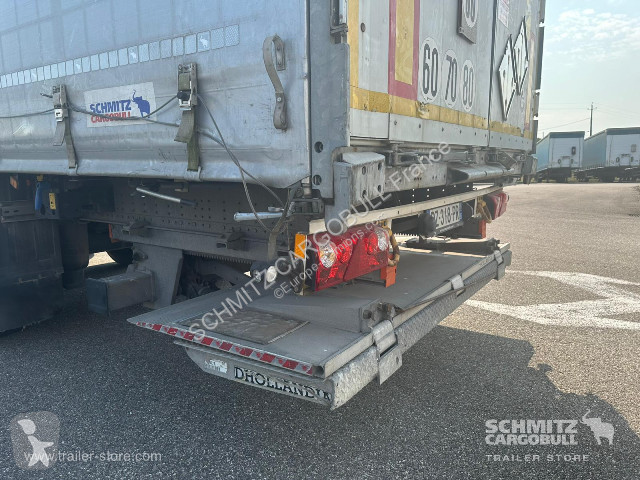 Semi remorque Schmitz Cargobull Semitrailer...