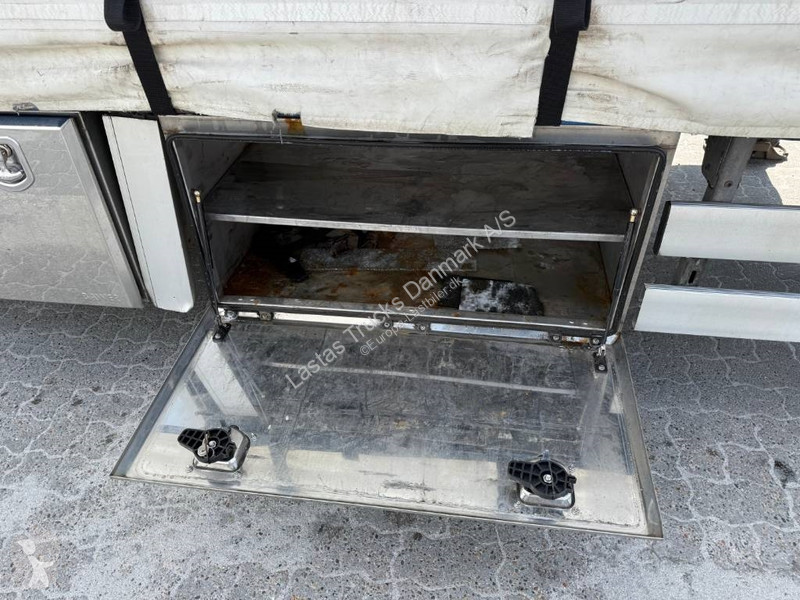 Oplegger Kel-Berg Curtainsider /...
