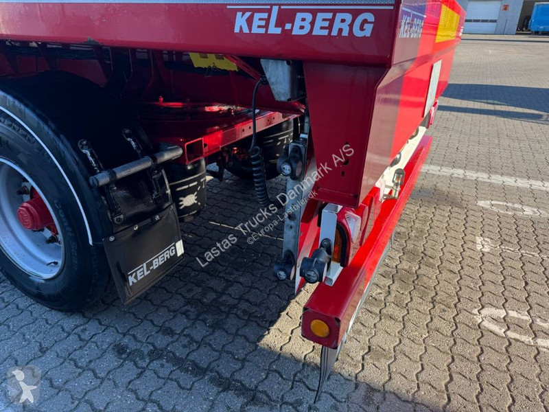 Semitrailer Kel-Berg Extendable / Ausziehbarer...