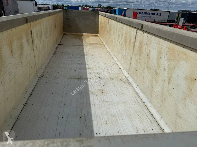 Semitrailer Kel-Berg Tipper / Kipper / Tiptrailer