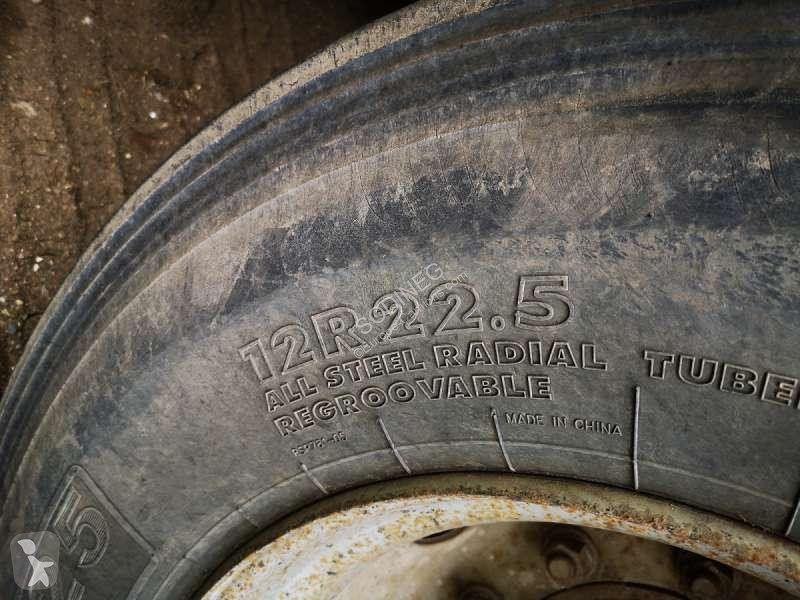 Semitrailer Kaiser  KAISER 2 ESSIEUX