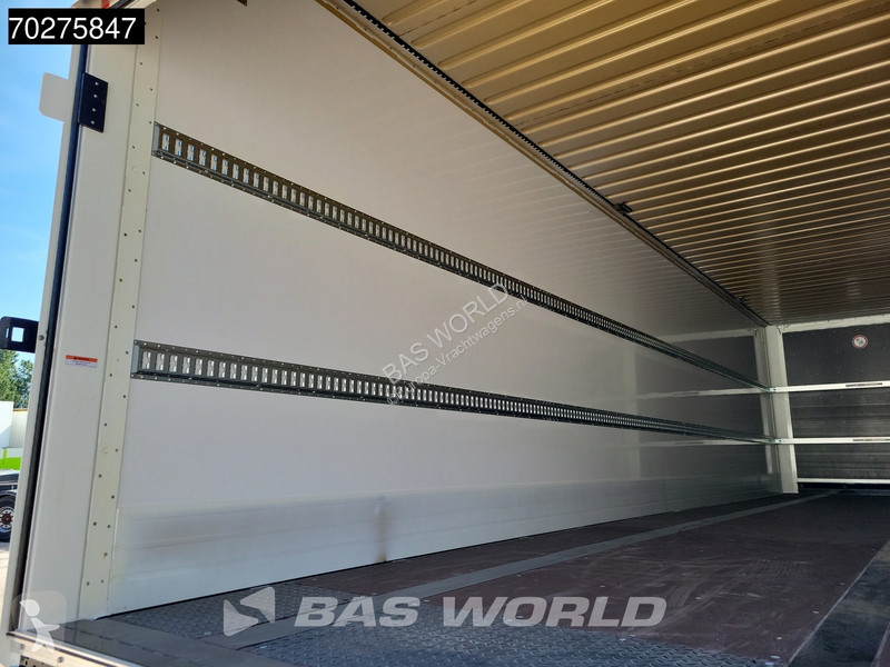 Semirimorchio Krone SZ NEW Lift + Lenkachse...
