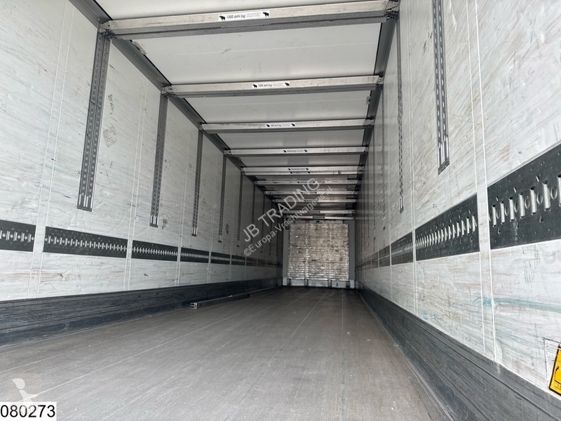 Oplegger Schmitz Cargobull Koel vries Carrier...