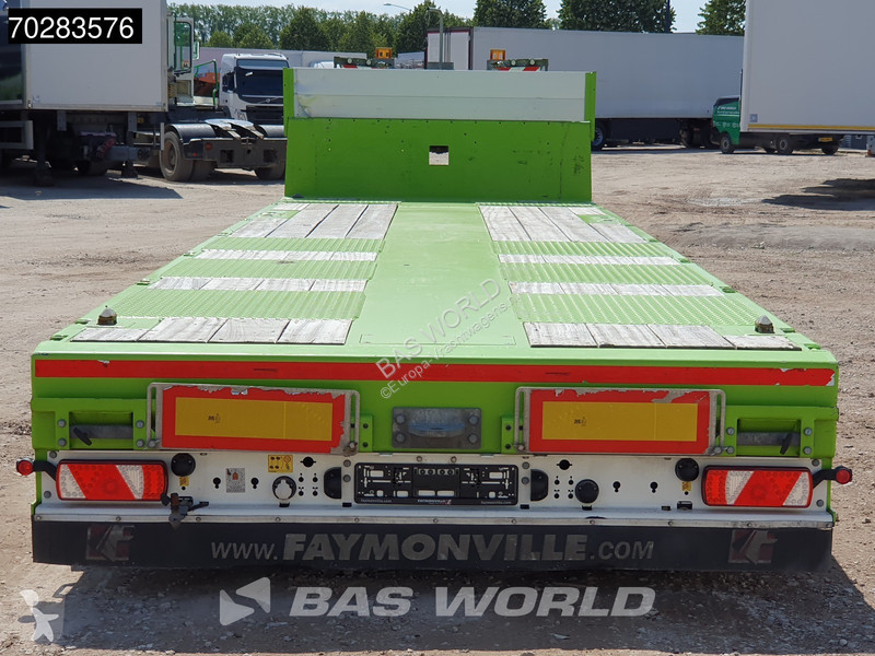 Semiremorca Faymonville F-S43-1AAF 3 axles...