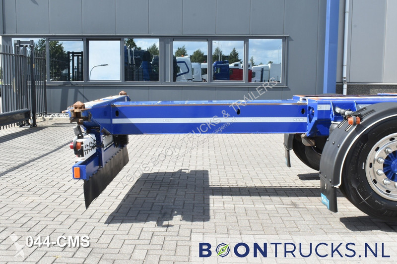 Semiremorca D-TEC FLEXITRAILER |...