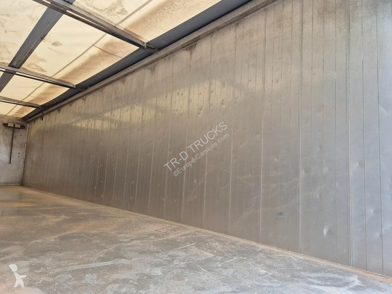 Semi remorque Benalu 60M³ TIPPER
