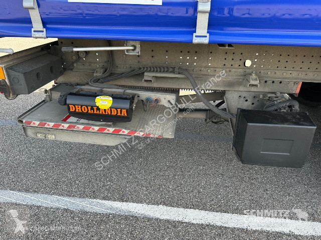 Semi remorque Schmitz Cargobull Semitrailer...