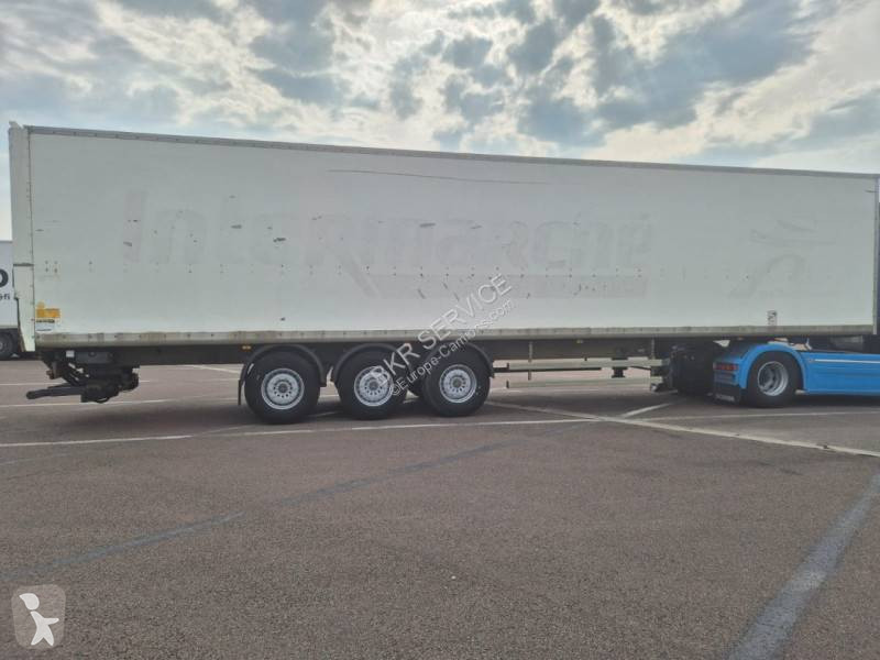 Semitrailer Fruehauf
