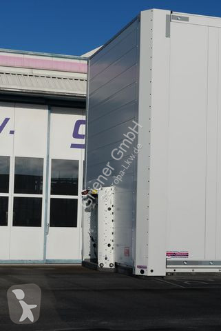 Semirremolque Schmitz Cargobull 24/ PAL KASTEN...