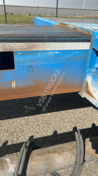 Semitrailer Nooteboom