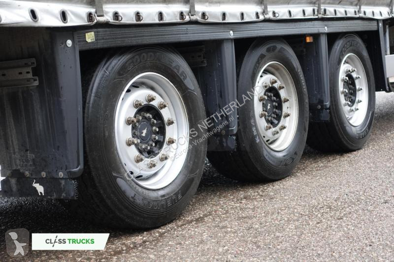 Semitrailer Schmitz Cargobull SCS24/L