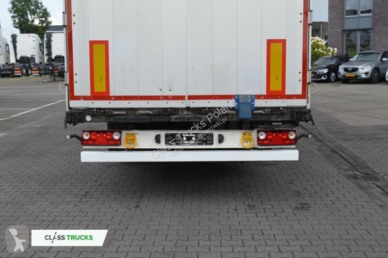 Semirremolque Schmitz Cargobull 24/L