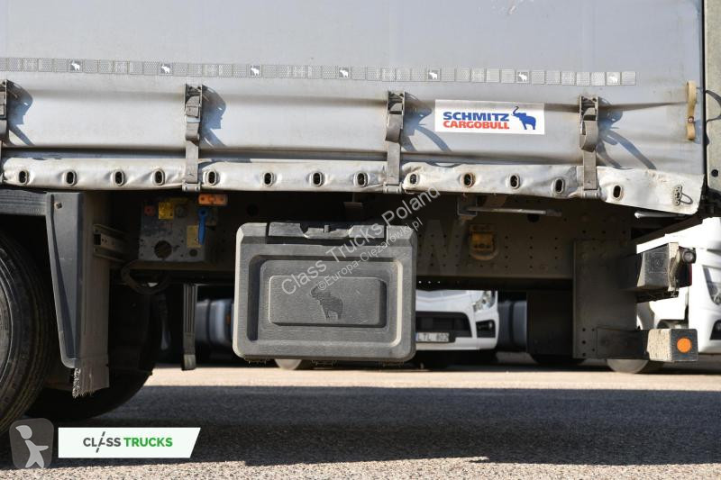 Semitrailer Schmitz Cargobull SCS24/L