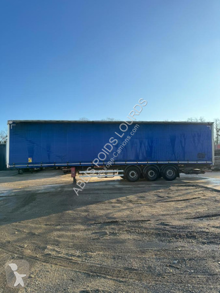 Semi remorque Fruehauf