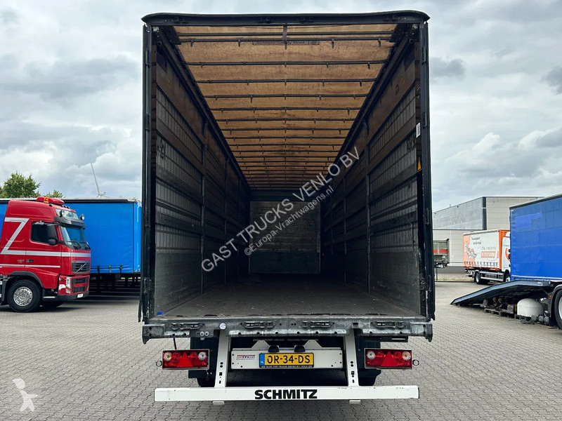 Oplegger Schmitz Cargobull Schuifzeil met...