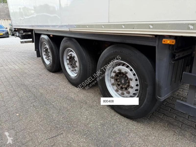 Semirremolque Schmitz Cargobull SKO 24 5x...