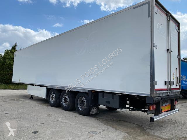 Semitrailer Lecitrailer