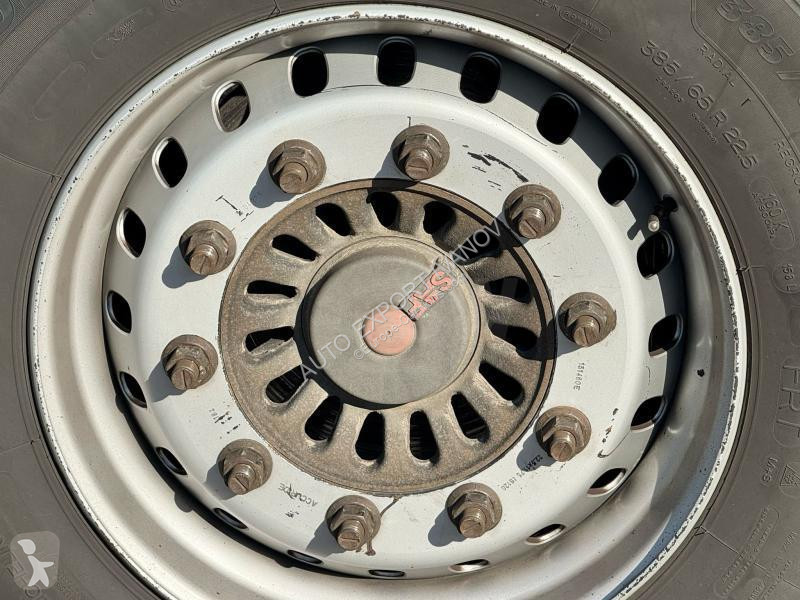 Semiremorca Chereau  CHEREAU CARRIER MAXIMA 1000