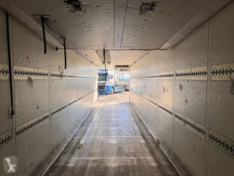 Semi remorque Schmitz Cargobull  SCHMITZ...
