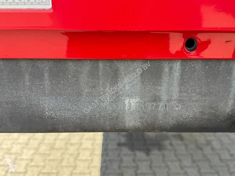 Oplegger Schmitz Cargobull Schuifzeil - dak /...