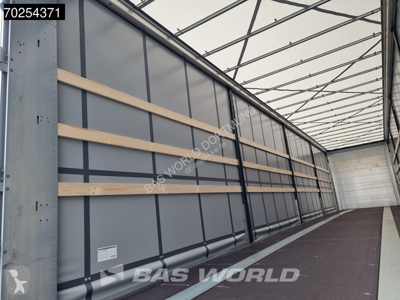 Semitrailer Kögel S24-1 3 axles NEW-UNUSED...